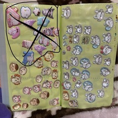 ちいかわ ボンボンドロップシールの画像