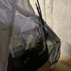 スペイシー50ワイパー単体の画像