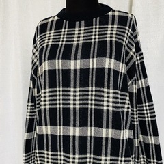 （新品）GU 　チュニックの画像