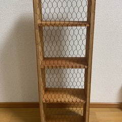 小物　棚の画像