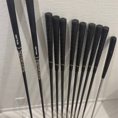 『タイトリスト』ゴルフセット一式の画像