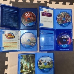 PS4 PS5ソフトまとめの画像