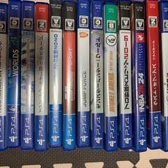 PS4 PS5ソフトまとめの画像