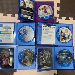 PS4 PS5ソフトまとめの画像