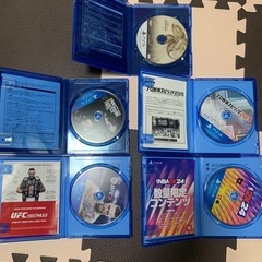 PS4 PS5ソフトまとめの画像