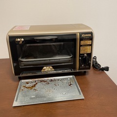 象印オーブントースターの画像