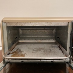 象印オーブントースターの画像