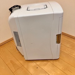 冷温庫　12/21までの画像