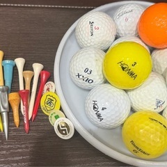 『タイトリスト』ゴルフセット一式の画像