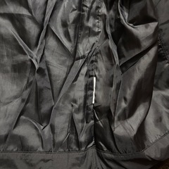 PUMA ブラック　ダウンジャケット130cmの画像