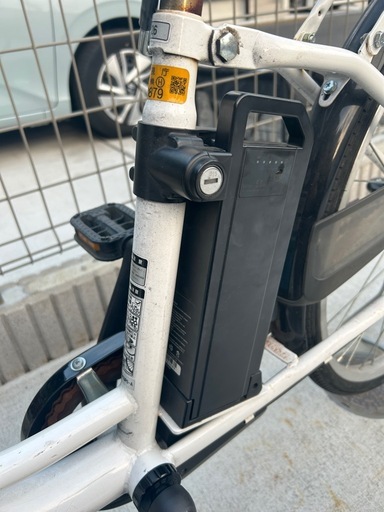 【17日限定】26インチ　中古品　電動アシスト自転車
