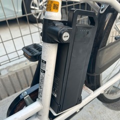 26インチ　中古品　電動アシスト自転車の画像