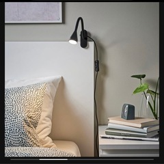 【IKEA】クリップライトの画像
