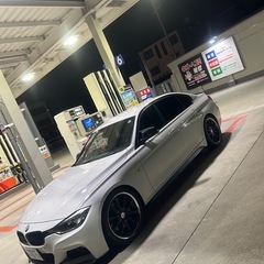 激レアBMWアクティブハイブリッドの画像