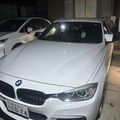 激レアBMWアクティブハイブリッドの画像