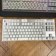 Logicool G913 TKL タクタイル ワイヤレス ゲーミングキーボードの画像