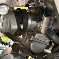 KLX250 kawasaki 中古バイク 【必ず説明欄をご覧下さい】の画像