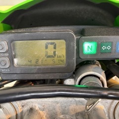 KLX250 kawasaki 中古バイク 【必ず説明欄をご覧下さい】の画像