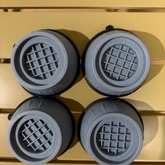洗濯機用 汎用 防滑・防振・静音 脚パッドの画像