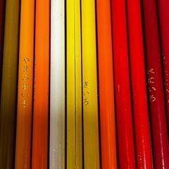 ジャンク★未使用★色鉛筆セット 36色の画像