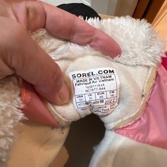 スノーブーツ16.0の画像