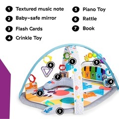 ベビージムの画像