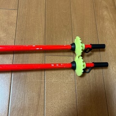 LEKI スキーポールの画像