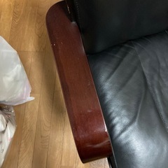 ITOKI エグゼクティブチェアRー1 の画像