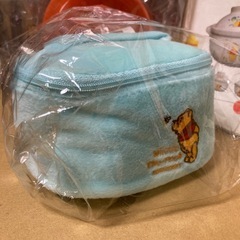 くまのプーさん　土鍋、ドレッシングセット、ポーチ　3点セットの画像