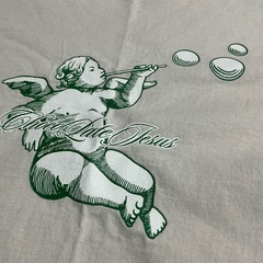 chocolate jesus Tシャツの画像
