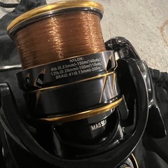 ダイワ CALDIA　の画像