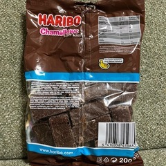 ハリボーチョコマシュマロ　200gの画像