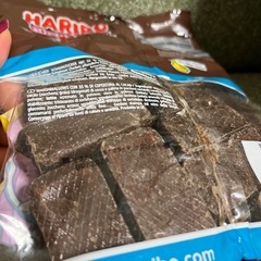ハリボーチョコマシュマロ　200gの画像