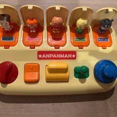 アンパンマンおもちゃの画像