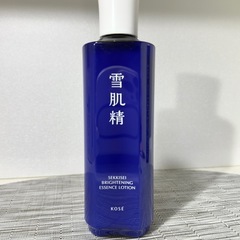 薬用雪肌精 ブライトニング エッセンス ローション 350mL
の画像