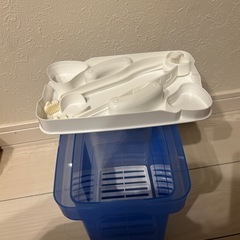 ミルトン　専用容器　消毒　錠剤付きの画像