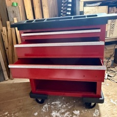 工具箱ローラーキャビネット！！現状渡し！の画像