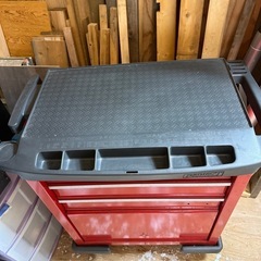 工具箱ローラーキャビネット！！現状渡し！の画像