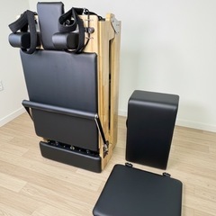 【新品 送料込】折りたたみ リフォーマー在庫残り1台！の画像