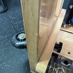 【新品 送料込】折りたたみ リフォーマー在庫残り1台！の画像