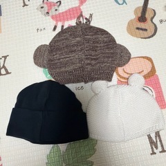 美品　ベビー用品　新生児セットの画像