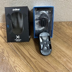 Pulsar X2 Mini Wireless ゲーミングマウス 軽量の画像