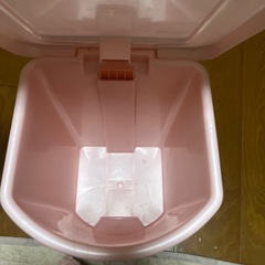 キティちゃんのゴミ箱　レアの画像