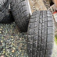 50プリウス純正ホイールスタッドレス
 の画像