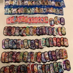 メザスタ　フレンダ　ダイマックスバンド　タグの画像