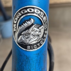 MONGOOSE 自転車の画像