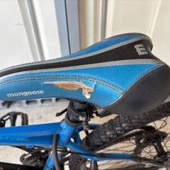 MONGOOSE 自転車の画像
