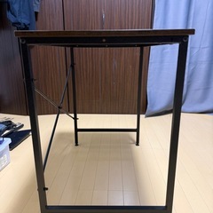 80x50x75  テーブルの画像