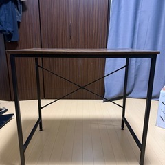80x50x75  テーブルの画像