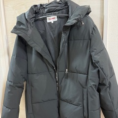 converse ダウンジャケットの画像